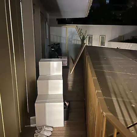 Appartement Apparemment Neuf Parijs