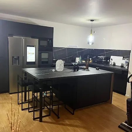 Appartement Apparemment Neuf Parijs