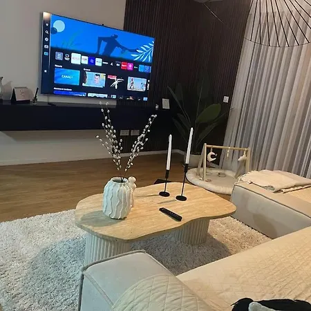 Apparemment Neuf Appartement Parijs